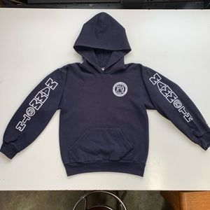 Mammoth mountain hooded sweatshirt, used good condition